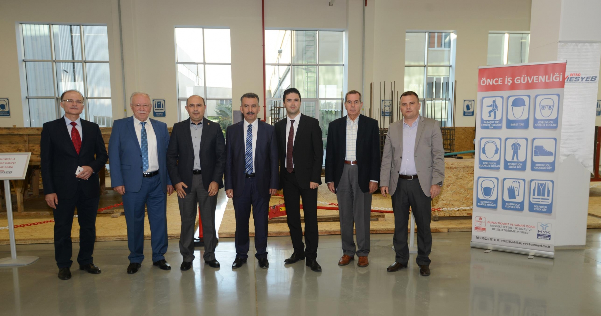Bursa Myk